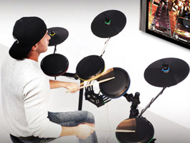 Is that Chad Smith?
